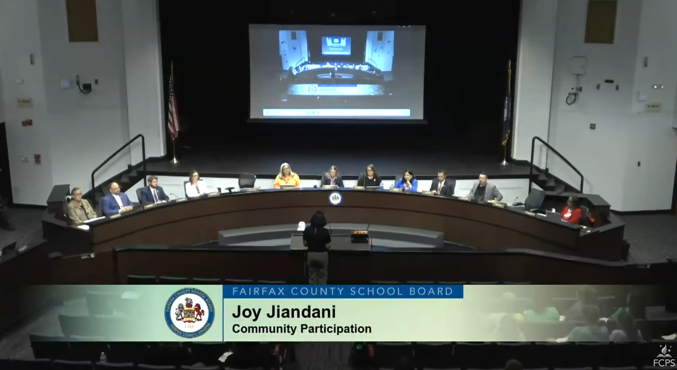 Joy today