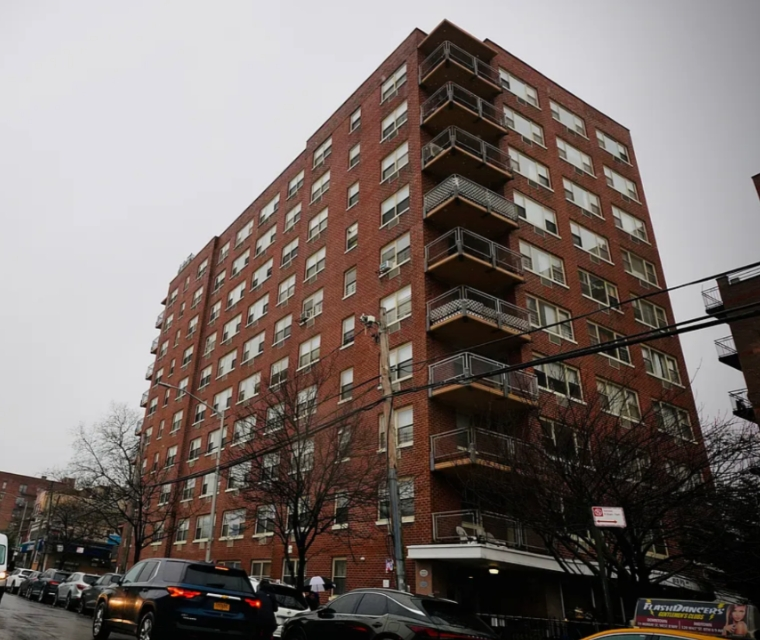 Joy's New York City story