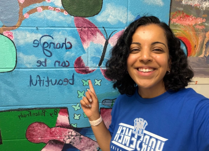 Joy's 2026 PTA leadership story